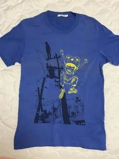 ユニクロUT 松本大洋　鉄コン筋クリート　Tシャツ Mサイズ