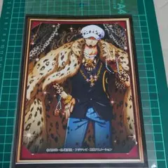 ONE PIECE　ワンピース　トラファルガー・ロー　輩ブロマイド　2020