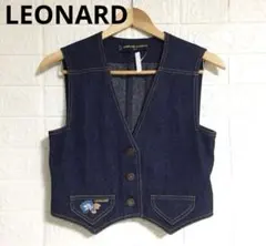 2026年最新】LEONARD レディース ベスト・ジレ・ビスチェの人気