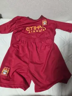 Manchester City SILVA 21 レプリカユニフォーム上下セットのサムネイル