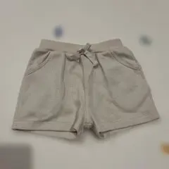 futafuta DAILY LINE ワッフルショートパンツ 90のサムネイル