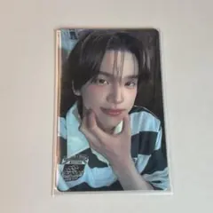 TWS 2ND 日本 ファンミ ペンミ FC限定トレカ シニュ