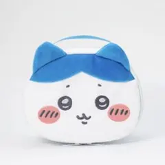 KADOKAWA ちいかわ ふんわりバニティポーチ ハチワレ ムック 付録 美品