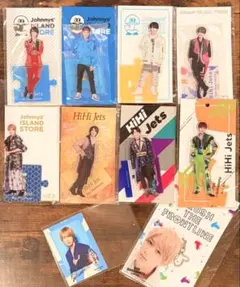 HiHi Jets B&ZAI 橋本涼 アクリルスタンド アクスタ まとめ売り - メルカリ