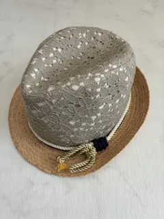 SUPER HAKKA ハット 帽子 内周57cm 新品未使用 タグ付き