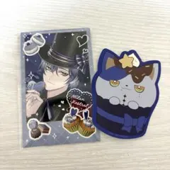 にじさんじ MeltyValentine ランダムチェキ風カード ミラン