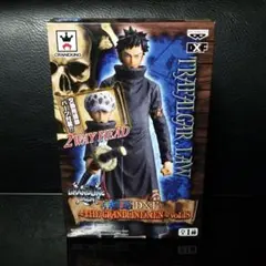 DXF THE GRANDLINE MEN トラファルガーロー フィギュア