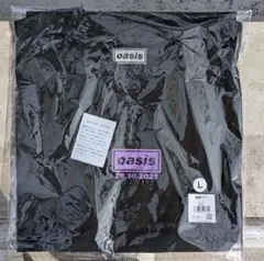 ~7/7〆 即決のみ⭕　Mサイズ　oasis 東京限定Tシャツ　ポスターセット 7/7〆 即決のみ⭕ Mサイズ oasis 東京限定Tシャツ ポスターセット