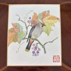 須田国太郎 薔薇と小禽 昭和14年作品 絵葉書 - メルカリ