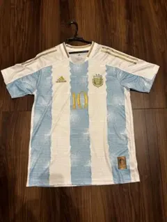 アルゼンチン代表 メッシ 10番 ユニフォーム フィナリッシマ - メルカリ