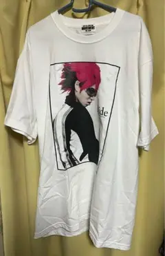 X JAPAN hide 白シャツ XXLサイズ