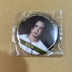 THE RAMPAGE ランペ 神谷健太 缶バッジ