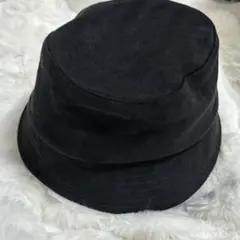AZUL バケハ バケットハット ブラック フリーサイズ