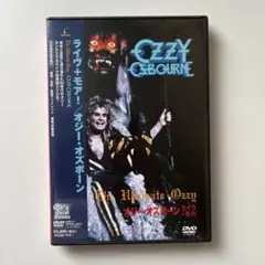 新品未開封 オジー・オズボーン ライブ＋モア DVD Amazon.co.jp: ライヴ+モア! [DVD] : オジー・オズボーン: DVD