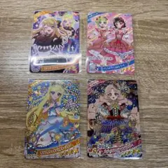 ひみつのアイプリ リング5弾 みつき タマキ アイリ おまけ付き