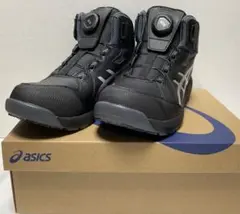 [asics] 未使用　安全靴 WINJOB CP214 TS BOA 26cm Asics Winjob CP214 TS BOA | BOA®