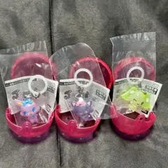 ジュエルペット めじるしアクセサリー２ 3個セット