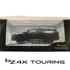トヨタ 新型bZ4X ブラック×プレシャスメタル カラーサンプルミニカー