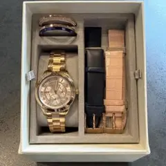 MICHAEL KORS レディース腕時計 チェンジャブルセットのサムネイル