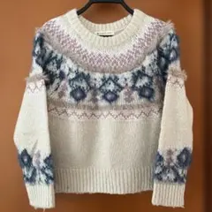 マジェスティックレゴン ニット