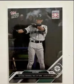 匿名配送 Topps Now OS-14 ICHIRO イチロー