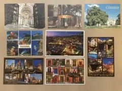メキシコ　ポストカード　まとめ売り　コレクション　海外