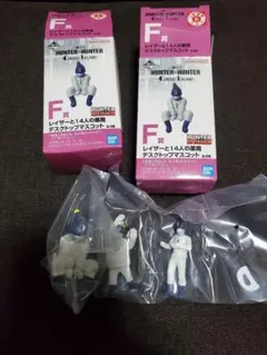 HUNTER×HUNTER 一番くじ レイザーと14人の悪魔