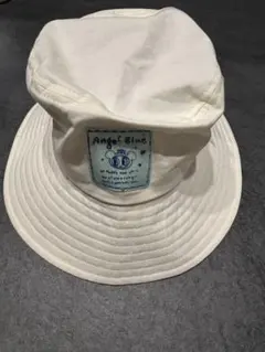 Angel Blue ホワイト バケットハット 54cm