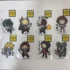 僕のヒーローアカデミア ステッカー 8枚セット