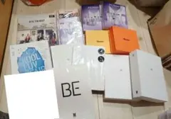 BTS 防弾少年団 CD まとめ