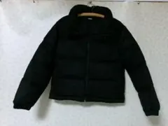 91786　プーマ　ダウンジャケット　黒　L