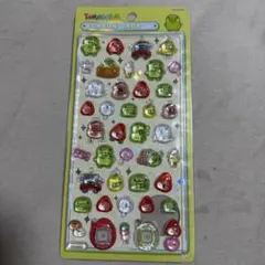 **読様 たまごっち ボンボンドロップシール くちぱっち