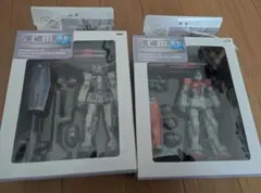 スペシャルクリエイティブモデル　ジム　G3ガンダム 2個セット　新品未開封