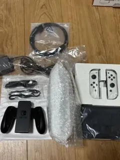 Nintendo Switch 有機ELモデル 本体 ホワイト