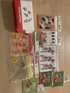 クレヨンしんちゃん韓国限定グッズ