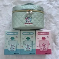 メゾピアノ　当りくじ　ブルーベリエちゃん　4点セット