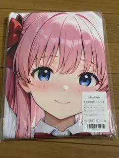 OTAMONO キャラクター大判タオル　原村和