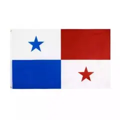 パナマ 国旗 フラッグ 応援 送料無料 150cm 新品 flag インテリア