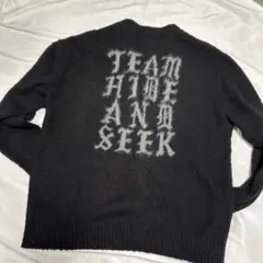 dairiku 19AW END ROLL Washed Sweater - メルカリ