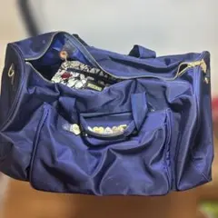 Cheap & Chic by Moschino ボストンバッグ ネイビーのサムネイル