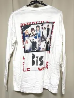 BiS 2期 ロングスリーブTシャツ Lサイズ