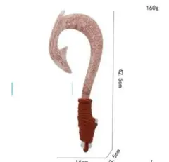 マウイ　釣り針　木製 Amazon.co.jp: Moana Disney(ディズニー) 【日本未発売】モアナ