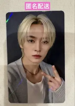 stray kids DO IT HMV リノ 特典トレカ ホロ