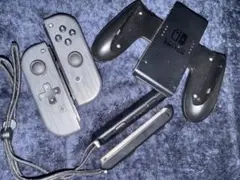 Joy-con(非純正) +純正付属品