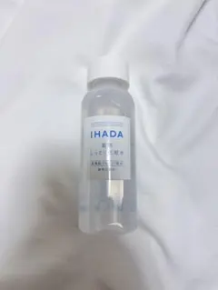 IHADA 薬用しっとり化粧水のサムネイル