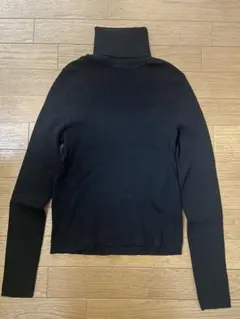 薄手ニット 長袖