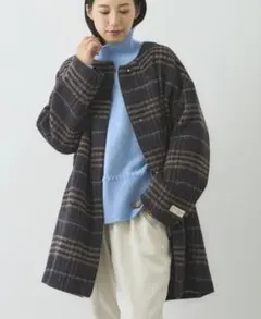 新品　クールカレアン　neuf cent neuf コート