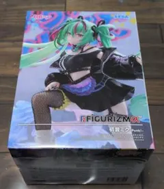 FIGURIZMα 初音ミク-Punk!