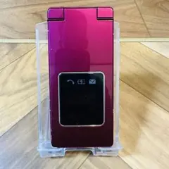 ソフトバンク 505SH ガラケー ピンク 通電動作OK 初期化済！