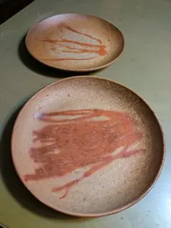 【大幅お値下げ】備前焼 金重陶陽作 伊部焼 抹茶碗 大幅お値下げ】備前焼 金重陶陽作 伊部焼 抹茶碗